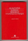 Qualitative Nursing Research CB