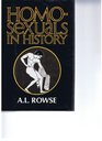 Homosexuals in History: A Study of Ambivalence in Society, Literature, and the Arts