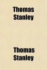 Thomas Stanley