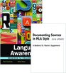 Language Awareness 12e  Documenting Sources in MLA Style 2016 Update