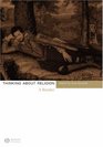 Thinking about Religion An Historical Introduction to Theories of Religion