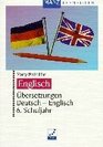 Englisch bersetzungen Deutsch  Englisch 6 Schuljahr