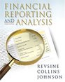 Financial Reporting and Analysis