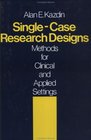 Single Case Research Designs