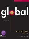 Global Elementary Workbook CD With Key