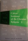 Calvin: Institutes of the Christian Religion (volume 2)