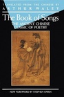 The Book of Songs The Ancient Chinese Classic of Poetry