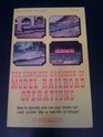 The Complete Handbook of Model Railroad Operations
