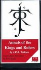 Annals of the Kings and Rulers