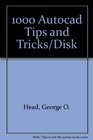 1000 Autocad Tips and Tricks/Disk