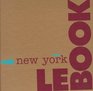 Le Book New York 1998
