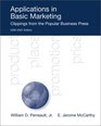 Applications In Basic Marketing