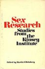 Sex Research Studies from the Kinsey Institute