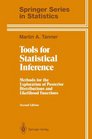 Tools for Statistical Inference Methods for the Exploration of Posterior Distributions and Likelihood Functions