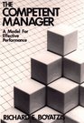 The Competent Manager  A Model for Effective Performance