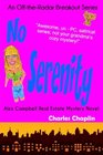 No Serenity Alex Campbell Real Estate Mystery Novel