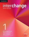 Interchange Level 1 Student's Book with Online SelfStudy