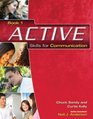 Active Skills for Communication Book 1