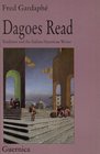 Dagoes Read Tradition and the Italian/American Writer