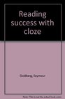 Reading success with cloze