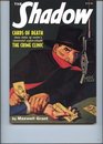The Shadow DoubleNovel Pulp Reprints 40 The Crime Clinic  Cards of Death
