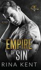 Empire of Sin An Enemies to Lovers Romance