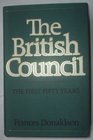 British Council First Fifty Years