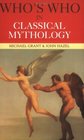 Who's Who in Classical Mythology