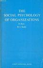 Social Psychology of Organizations