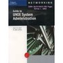 Guide to UNIX Administration