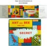 Ant and Bee and the Secret (Ant and Bee books)