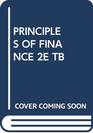 PRINCIPLES OF FINANCE 2E TB