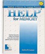 Help for Memory Handbook for Exercises for Language Processing
