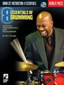 Eight Essentials of Drumming Grooves Fundamentals and Musicianship
