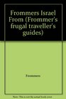 Frommers Israel From