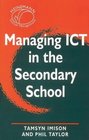 Managing ICT in the Secondary School
