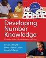 Developing Number Knowledge: Assessment,Teaching and Intervention with 7-11 year olds (Maths Recovery Series)