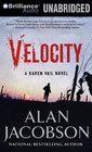 Velocity: A Karen Vail Novel (Karen Vail Series)