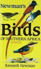 Newmans birds of Southern Africa updated