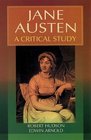 Jane Austen A Critical Study