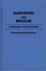 Rastafari and Reggae