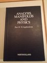 Analysis Manifolds and Physics  Part II