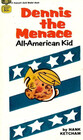 Dennis the Menace AllAmerican Kid