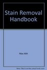 The stain removal handbook