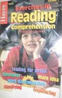 Hayes Exercises in Reading Comprehension Grade 7