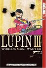 Lupin III: World's Most Wanted, Vol. 2