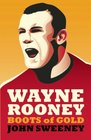 Wayne Rooney Boots of Gold