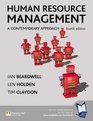 Human Resource Management A Contemporary Approach AND Manager's Workshop 30 CDROM