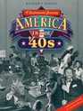 America in the '40s A Sentimental Journey