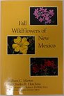 Fall Wildflowers of New Mexico
